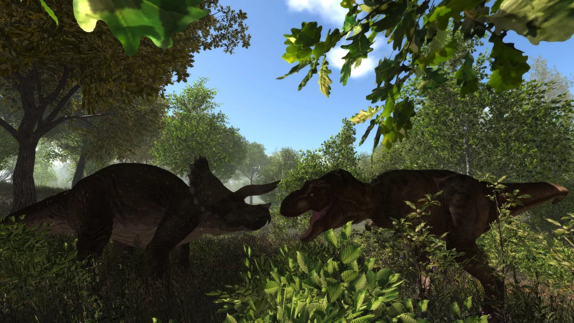 Dinosaur Forest görsel 2