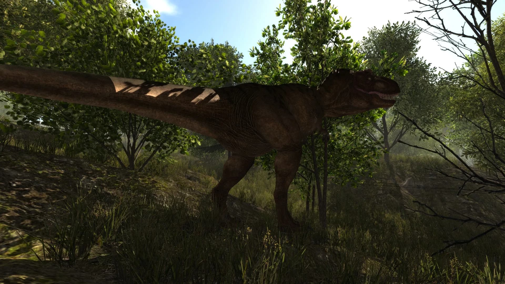 Dinosaur Forest görsel 12
