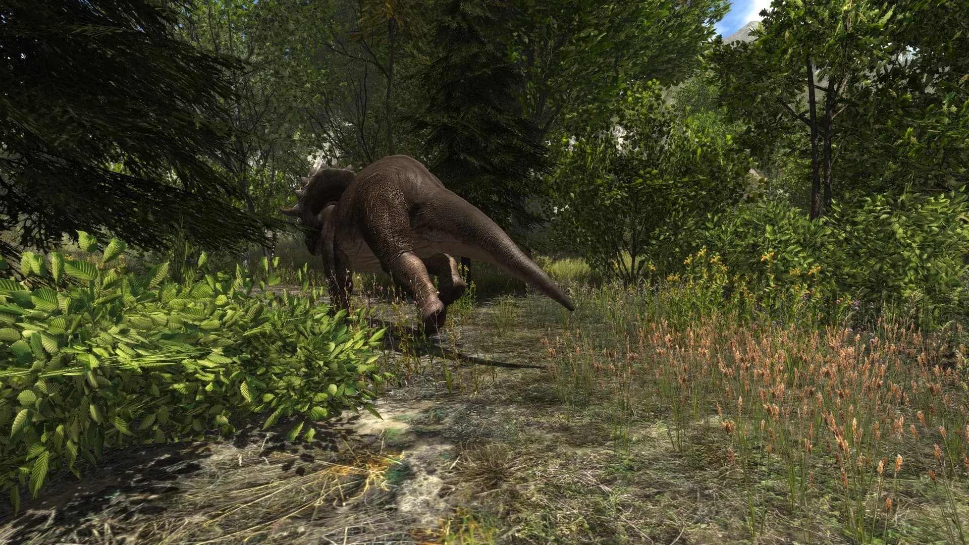 Dinosaur Forest görsel 8