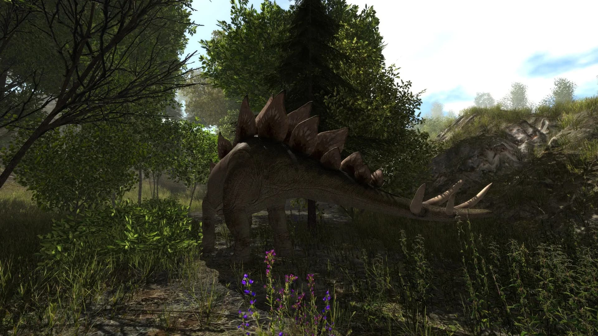 Dinosaur Forest görsel 10