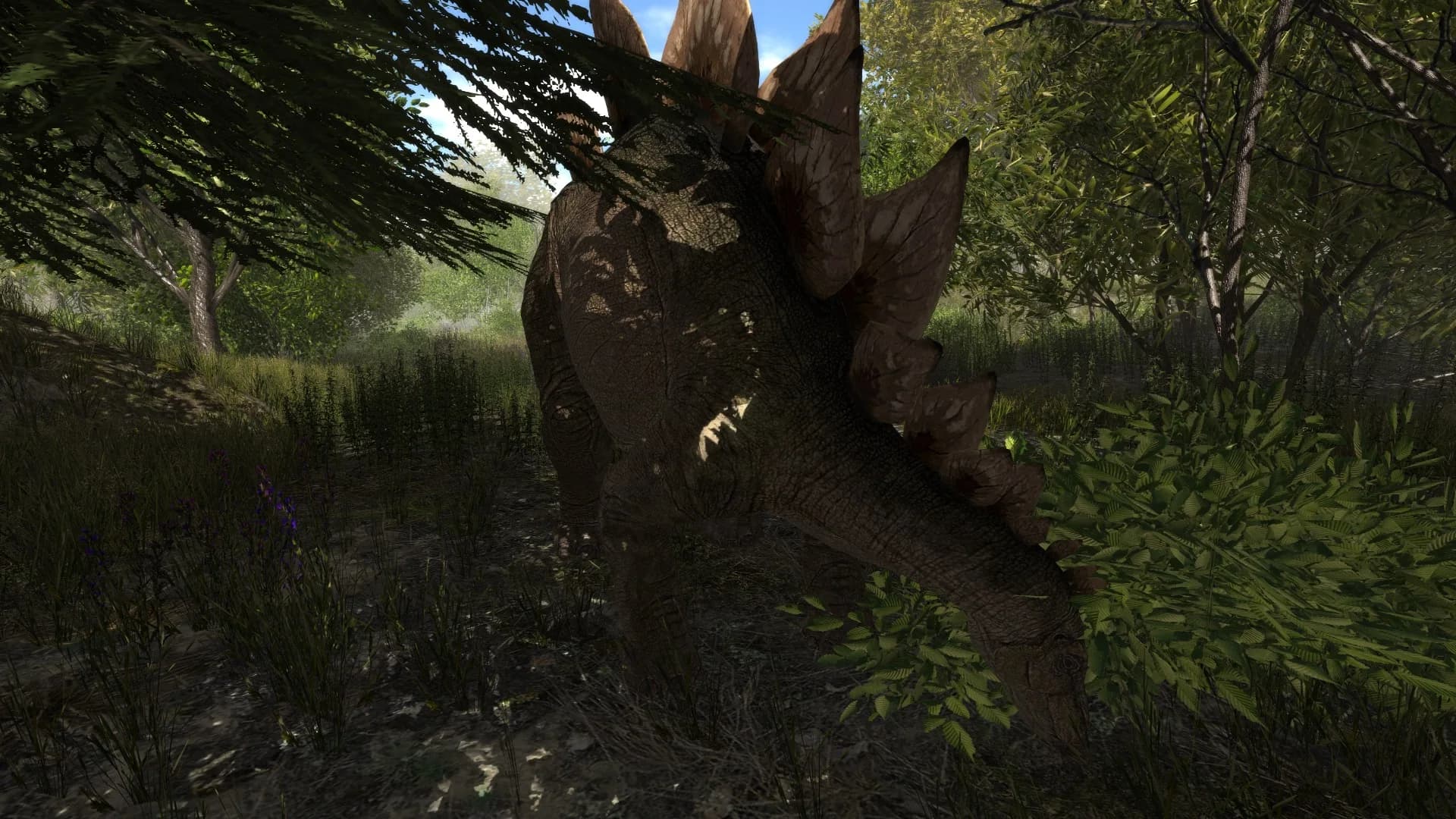 Dinosaur Forest görsel 11