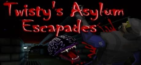 Twisty's Asylum Escapades görsel 1