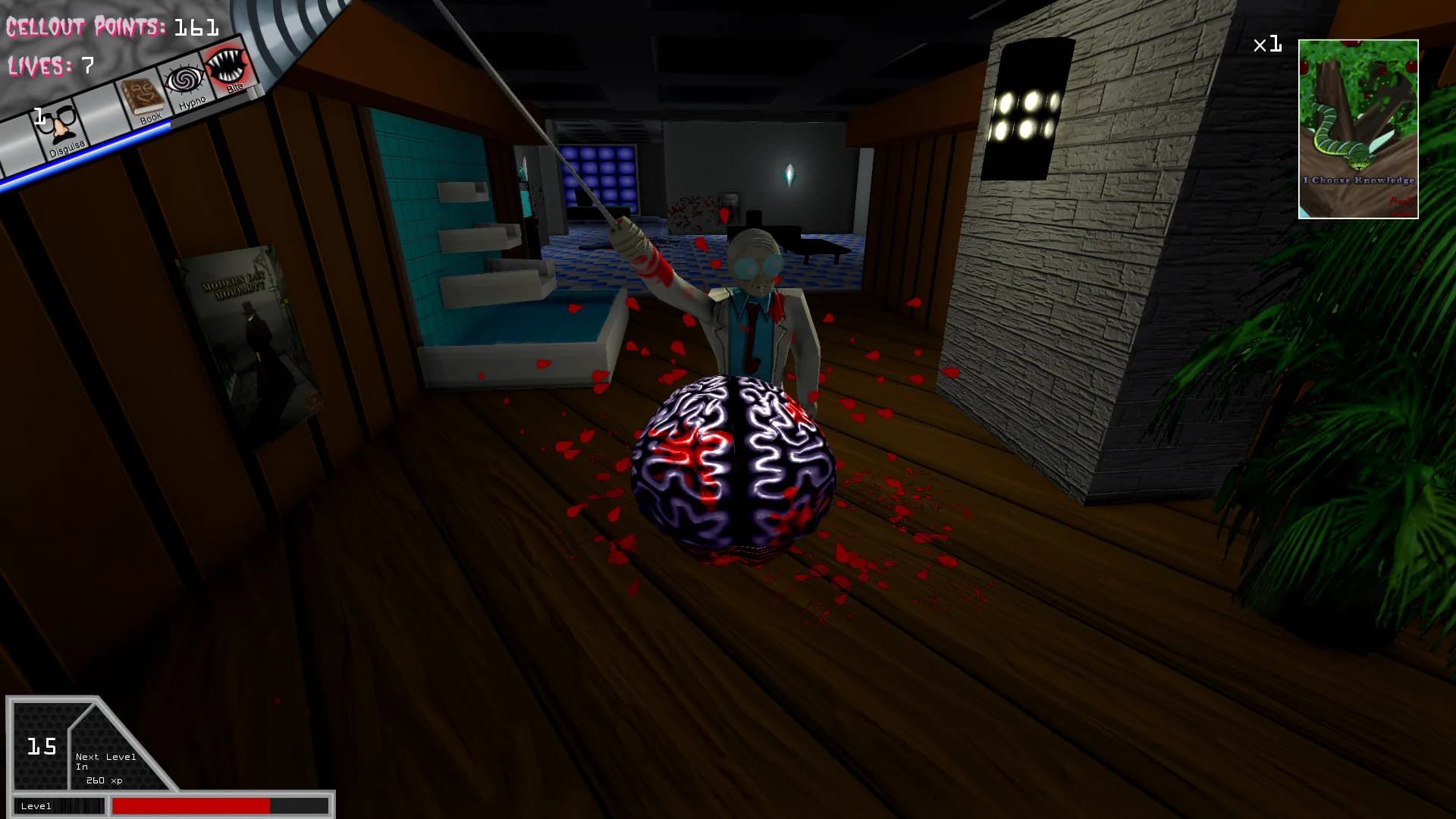 Twisty's Asylum Escapades görsel 3