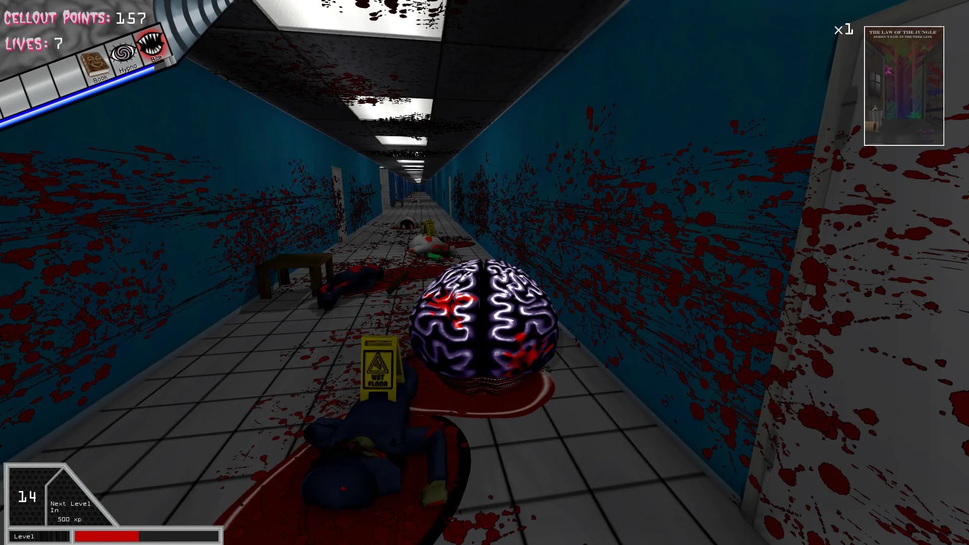 Twisty's Asylum Escapades görsel 4