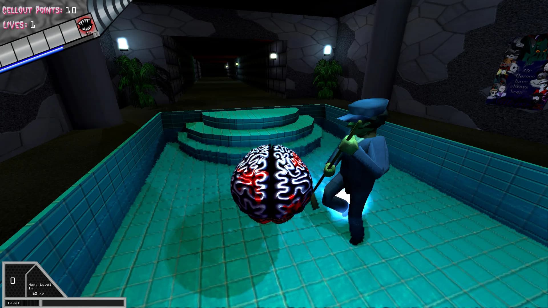 Twisty's Asylum Escapades görsel 6