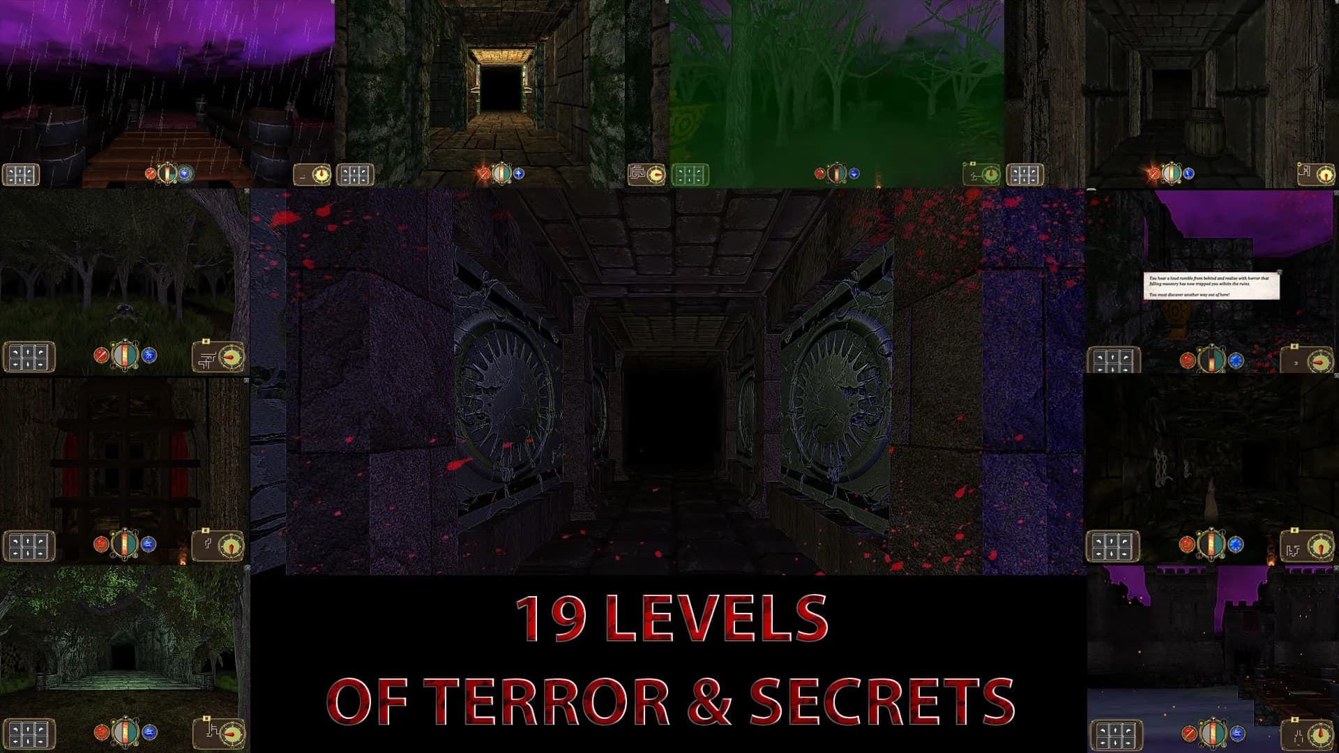 The Dungeons of Castle Madness görsel 5
