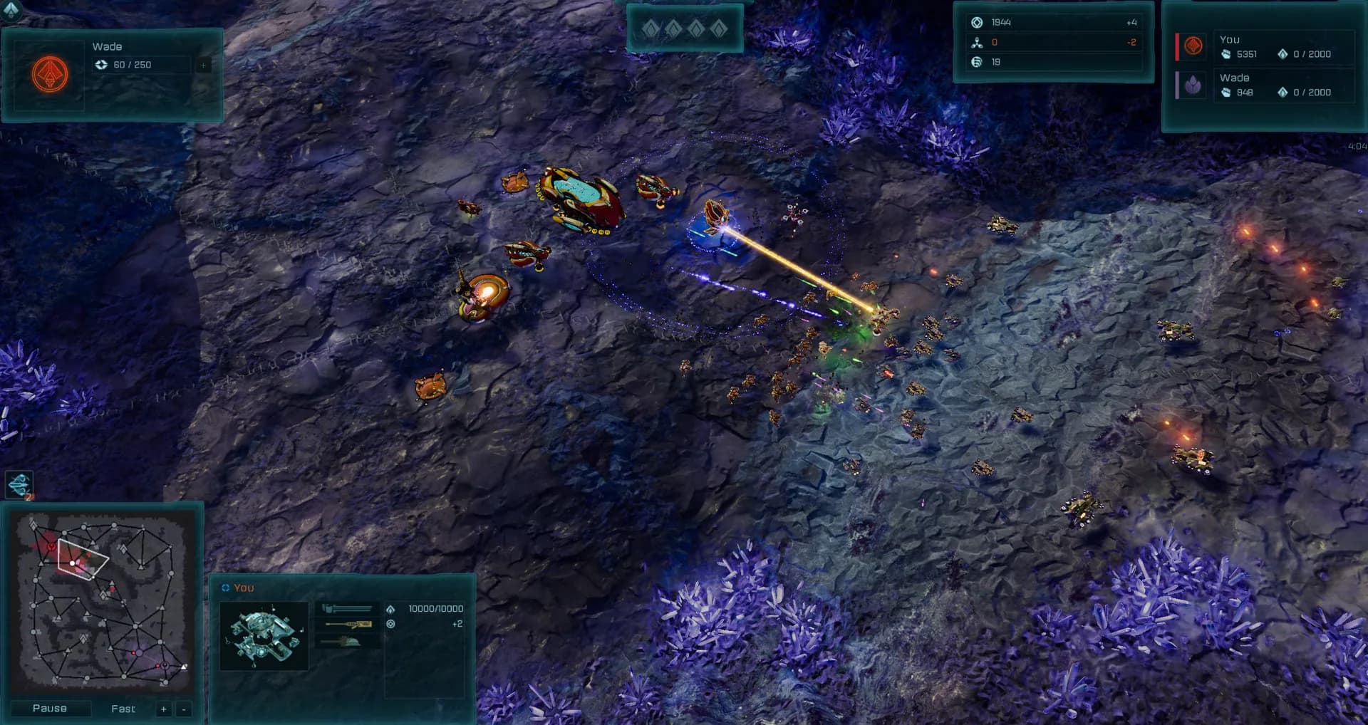 Ashes of the Singularity: Escalation görsel 2