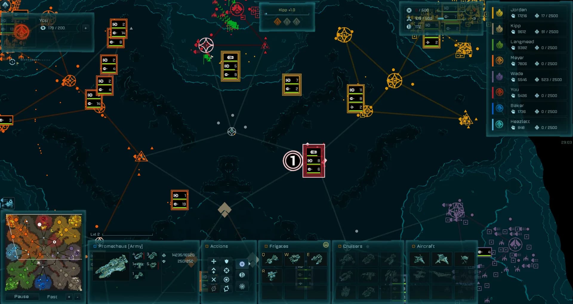 Ashes of the Singularity: Escalation görsel 3
