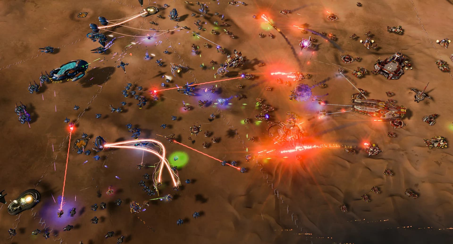 Ashes of the Singularity: Escalation görsel 4