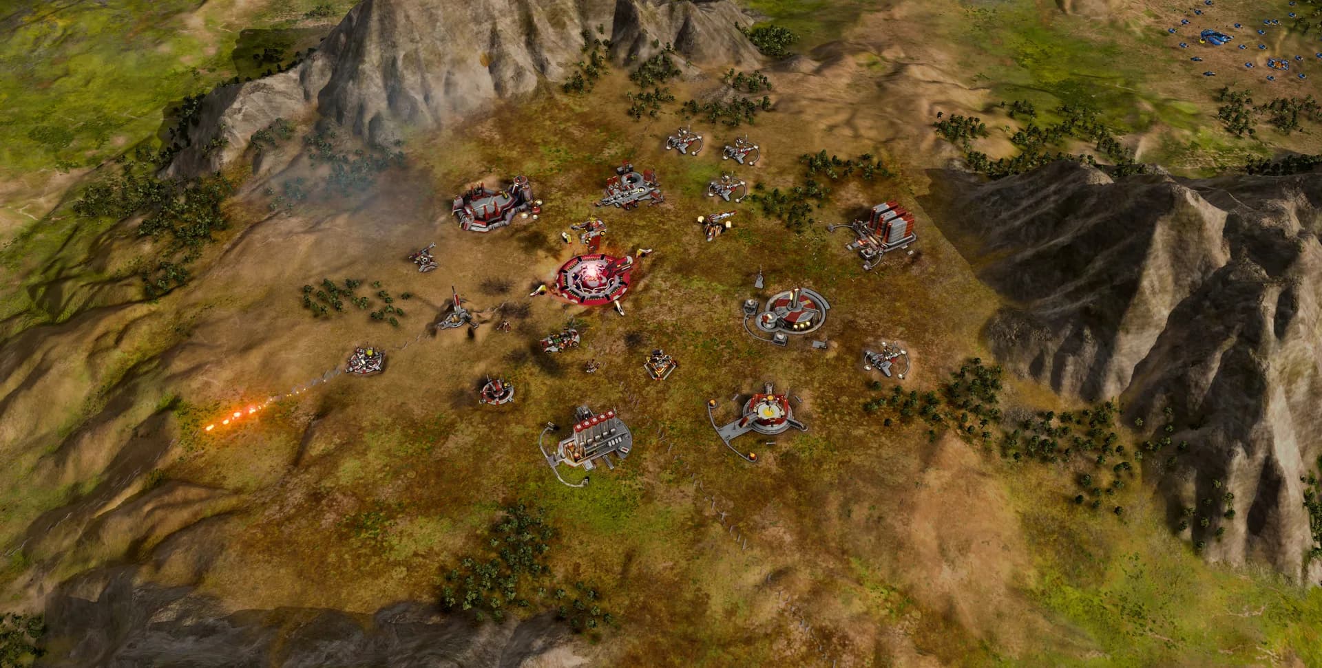 Ashes of the Singularity: Escalation görsel 5