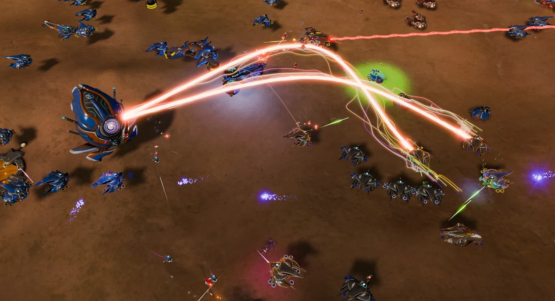 Ashes of the Singularity: Escalation görsel 6
