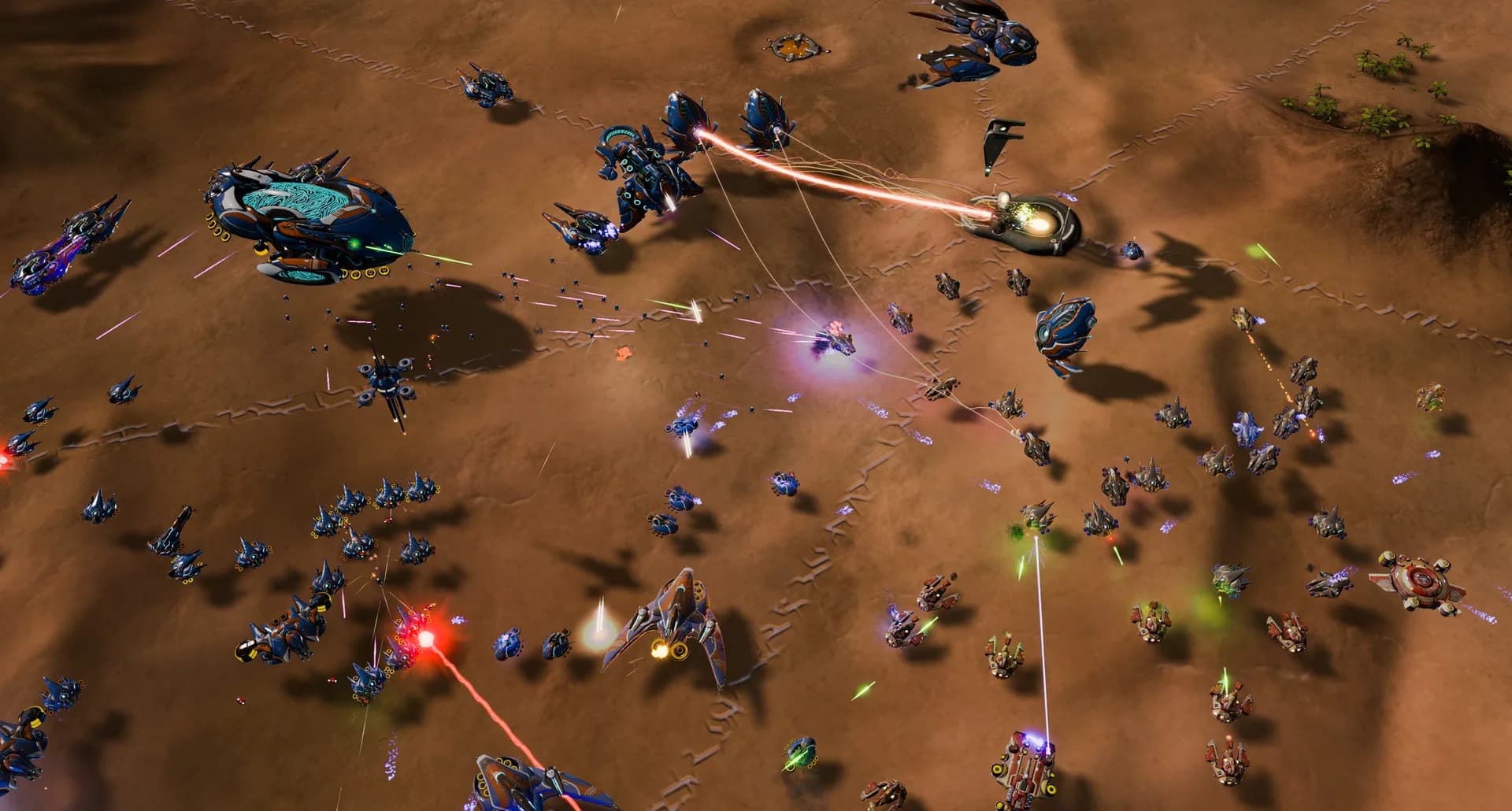 Ashes of the Singularity: Escalation görsel 7