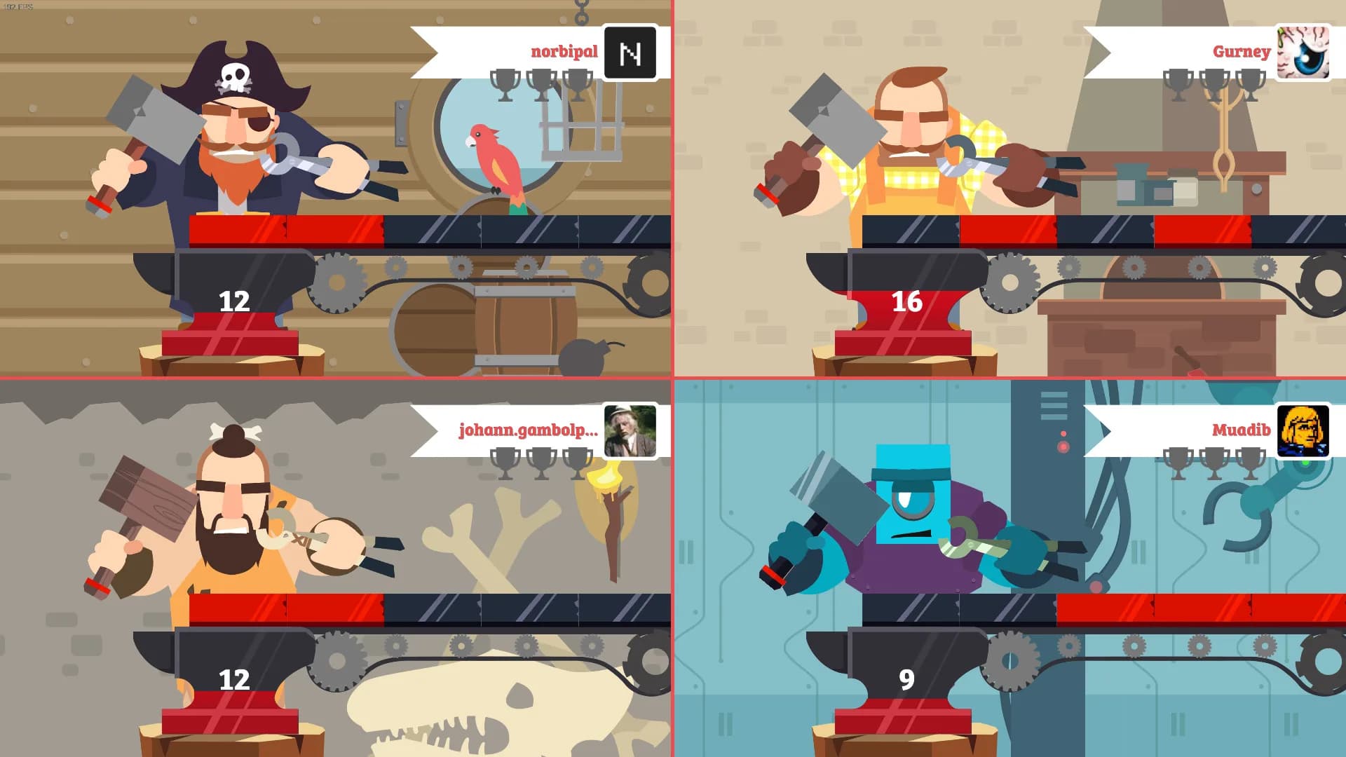 BlackSmith HIT görsel 5
