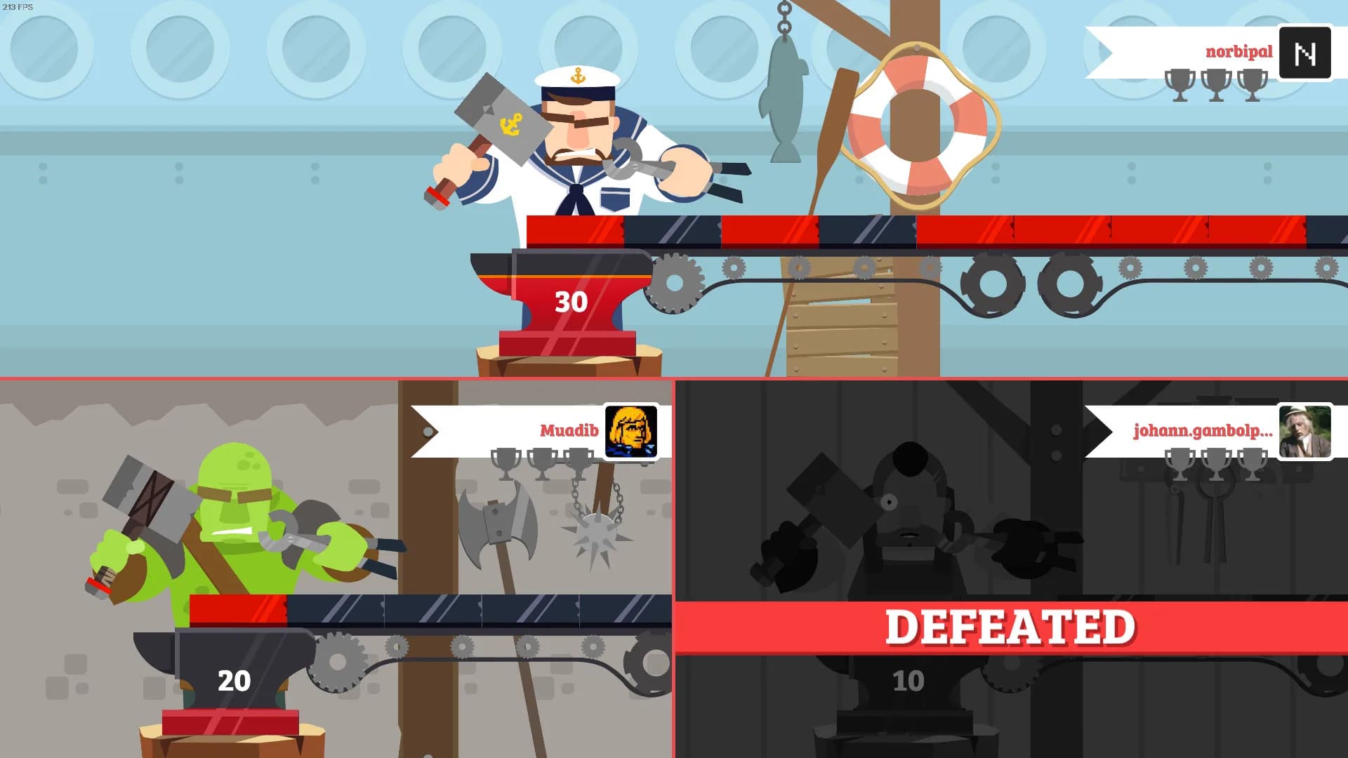 BlackSmith HIT görsel 8
