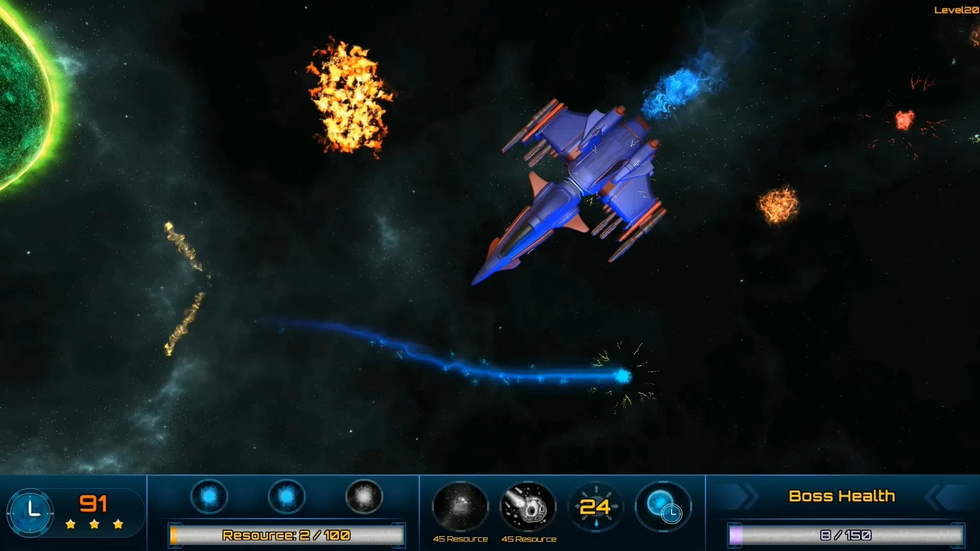 Fly and Destroy görsel 2