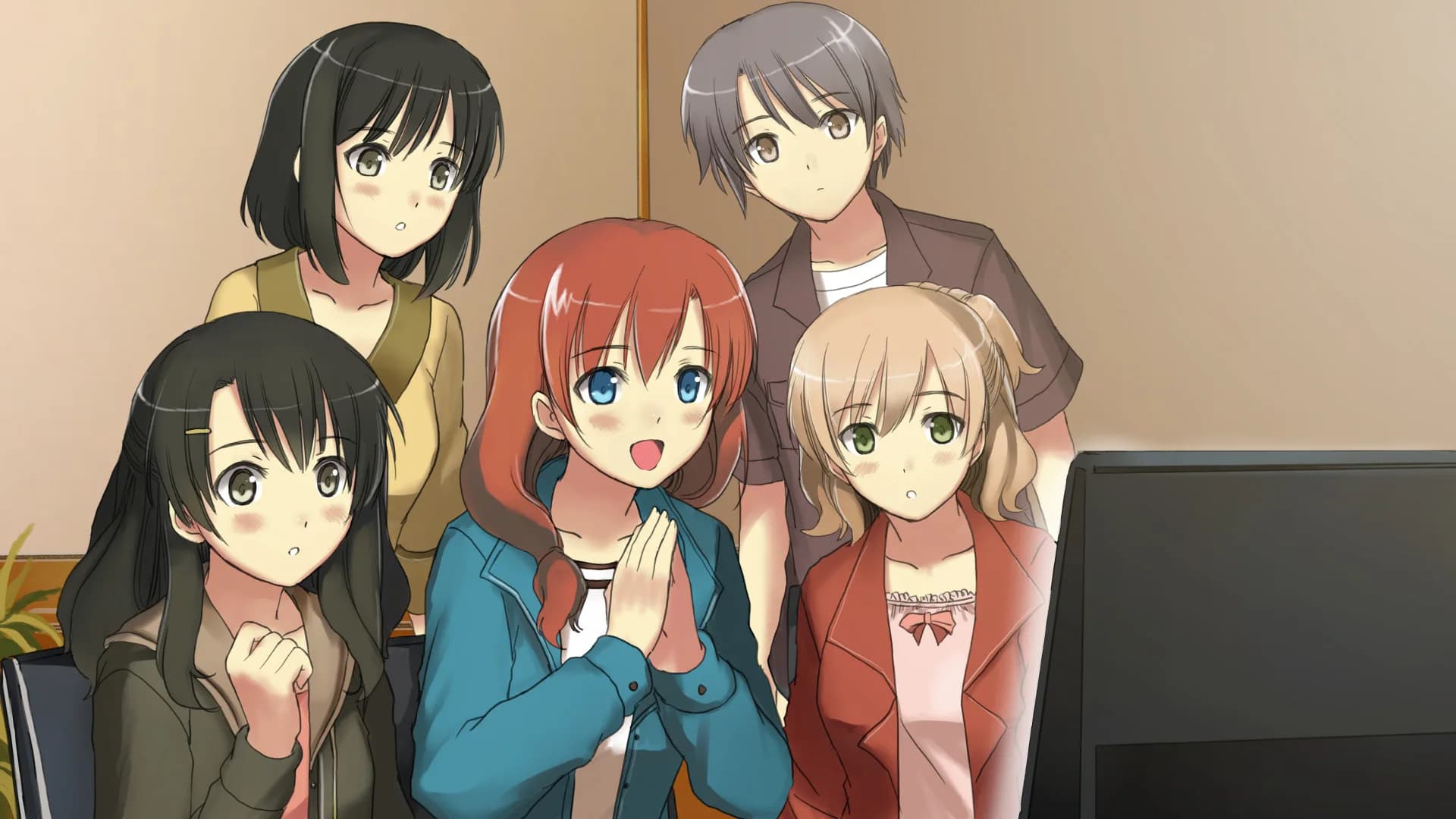 Anime Studio Simulator görsel 2