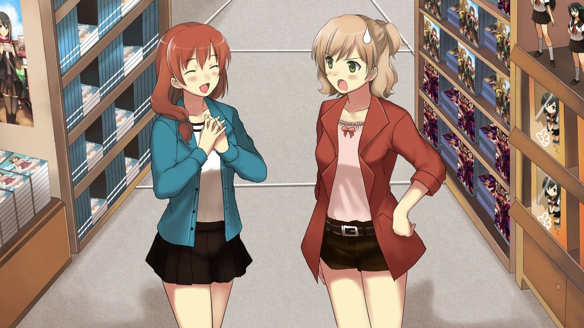 Anime Studio Simulator görsel 3