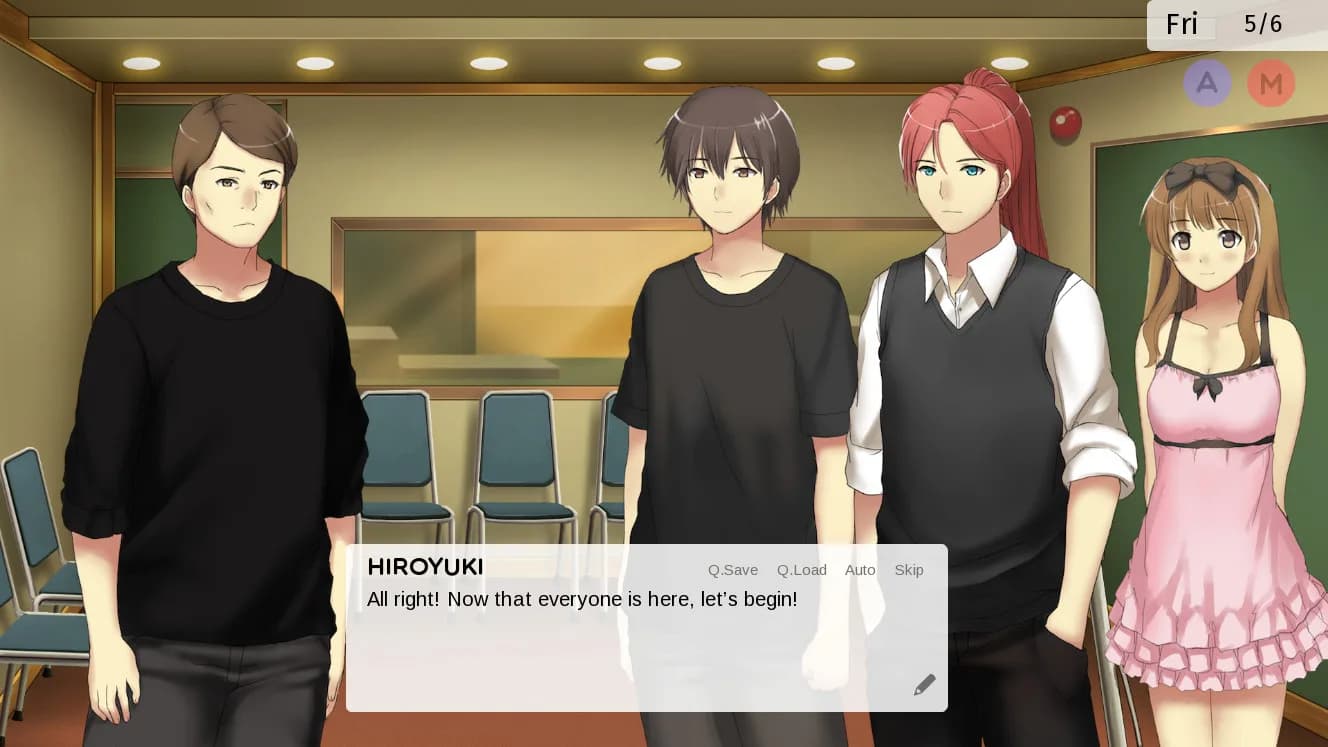 Anime Studio Simulator görsel 12