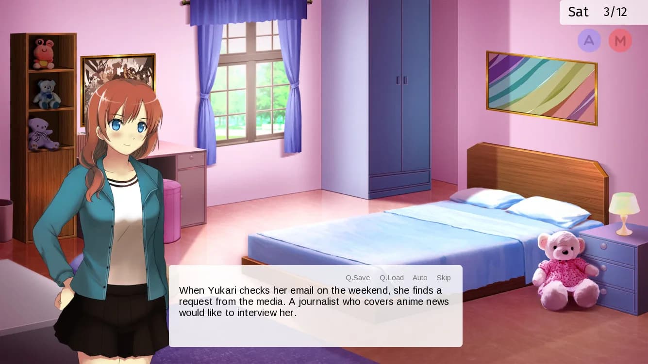 Anime Studio Simulator görsel 15