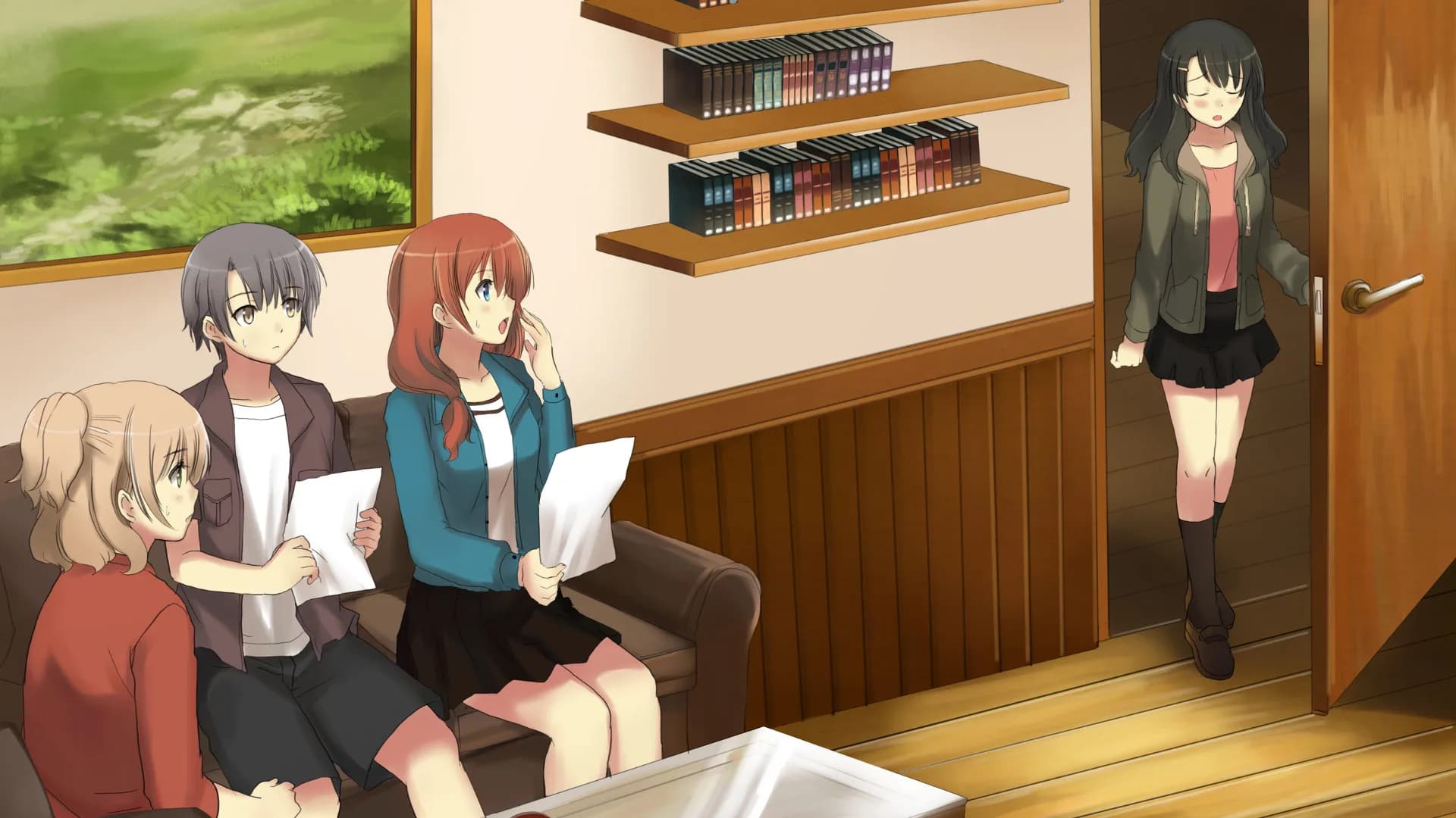 Anime Studio Simulator görsel 4