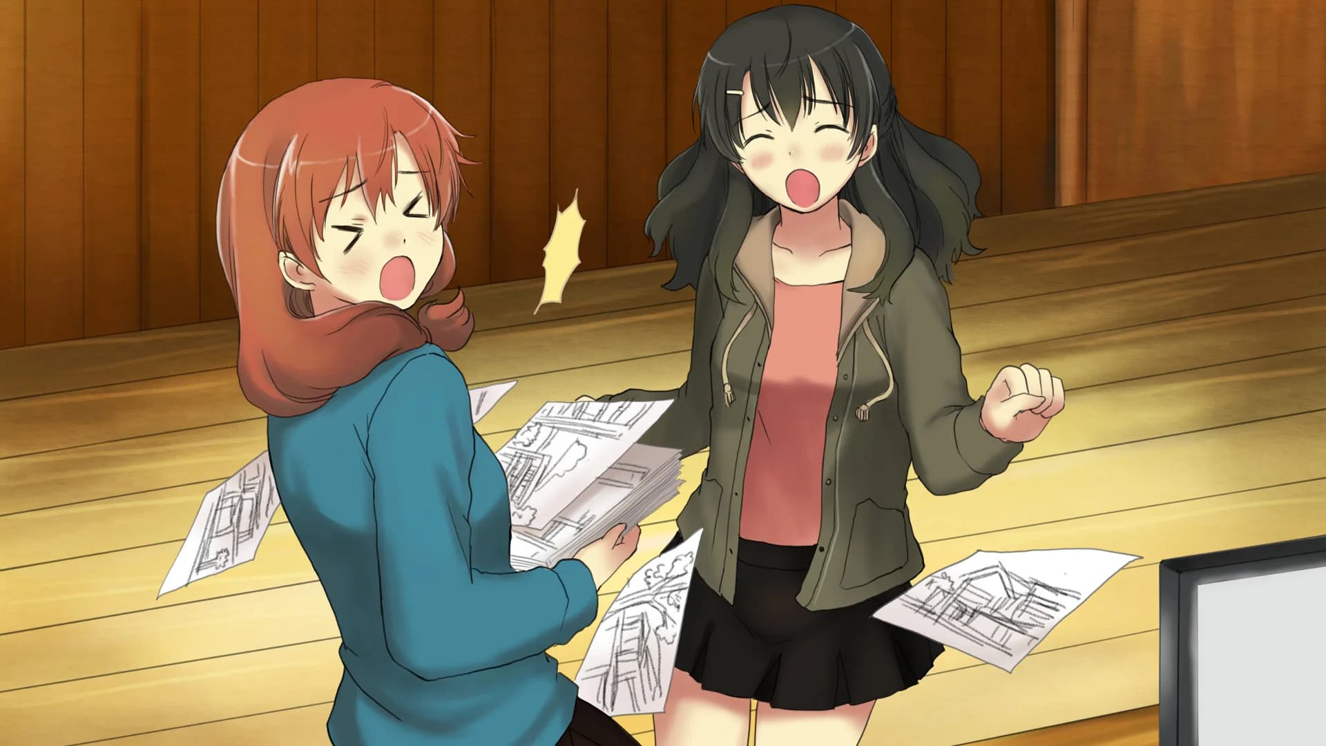 Anime Studio Simulator görsel 5