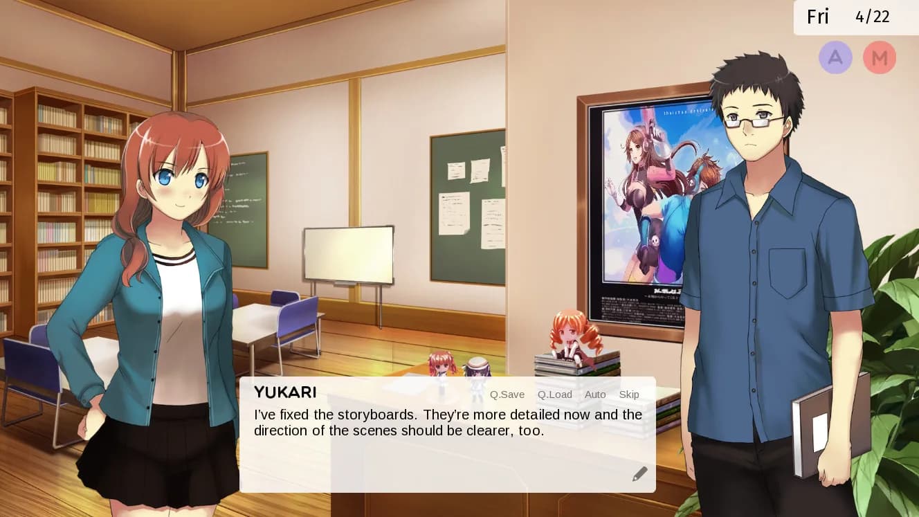 Anime Studio Simulator görsel 11
