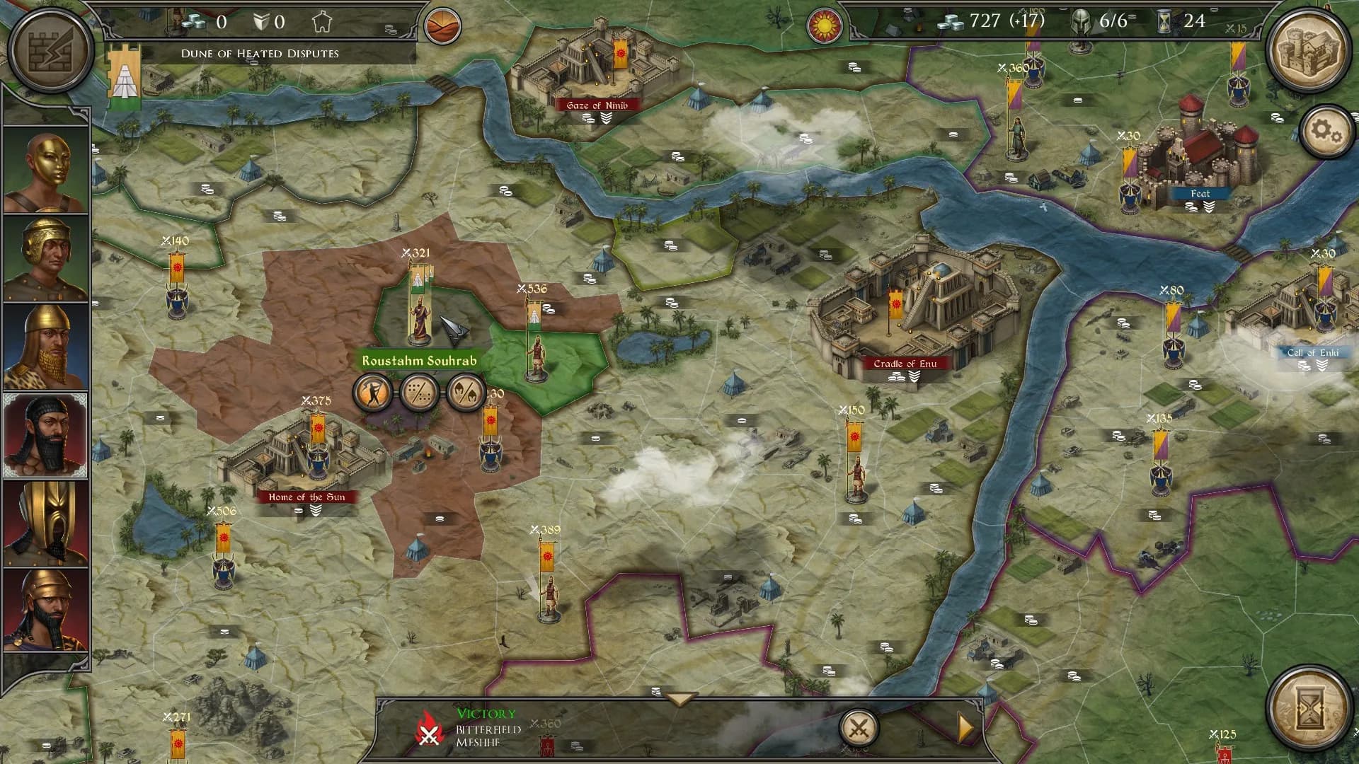 Strategy & Tactics: Dark Ages görsel 2