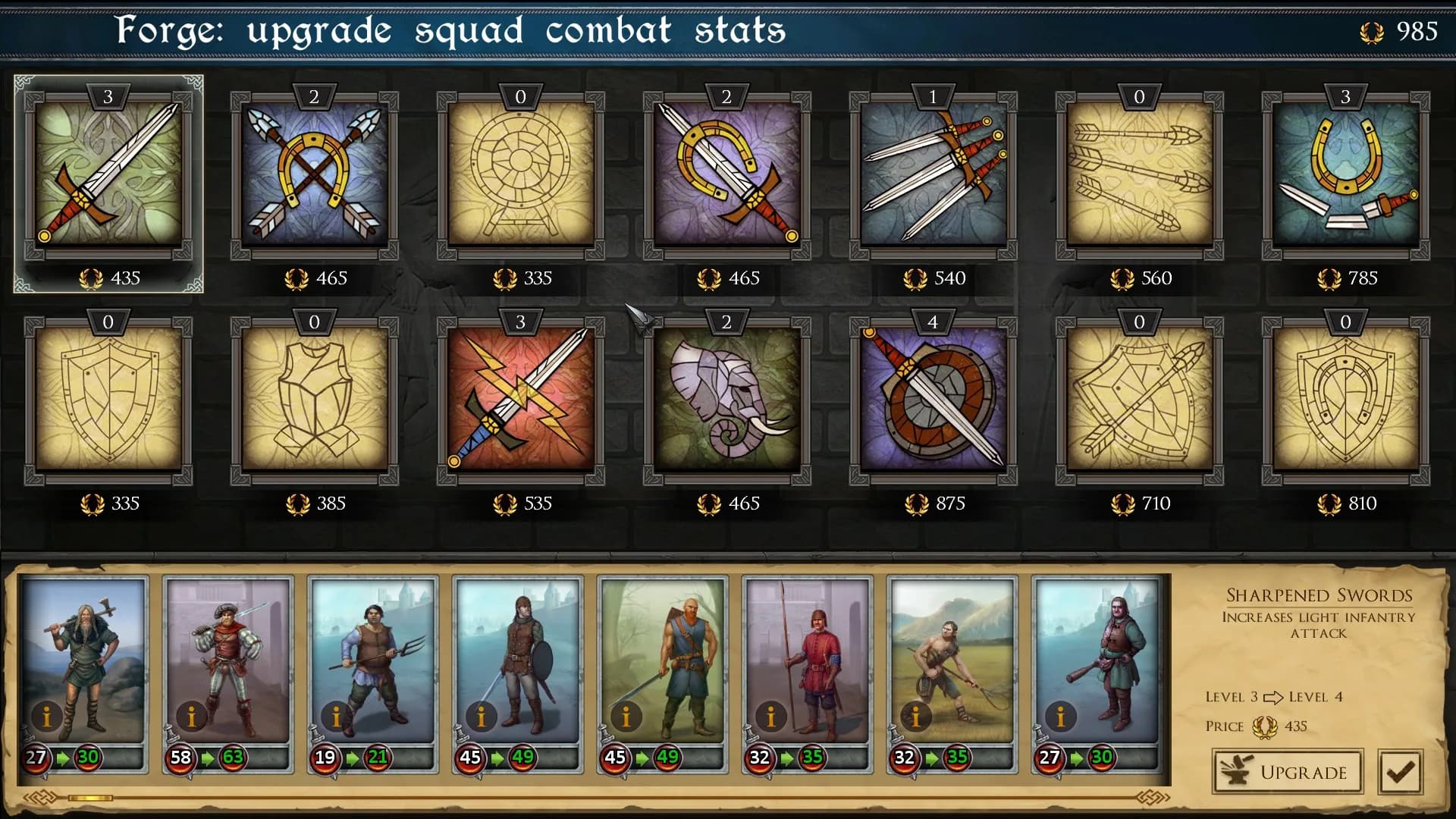 Strategy & Tactics: Dark Ages görsel 8