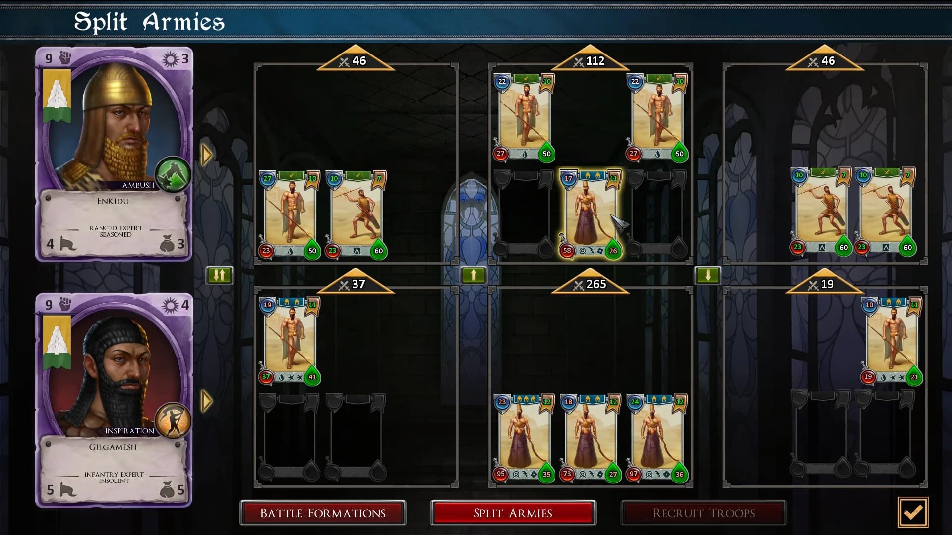 Strategy & Tactics: Dark Ages görsel 11