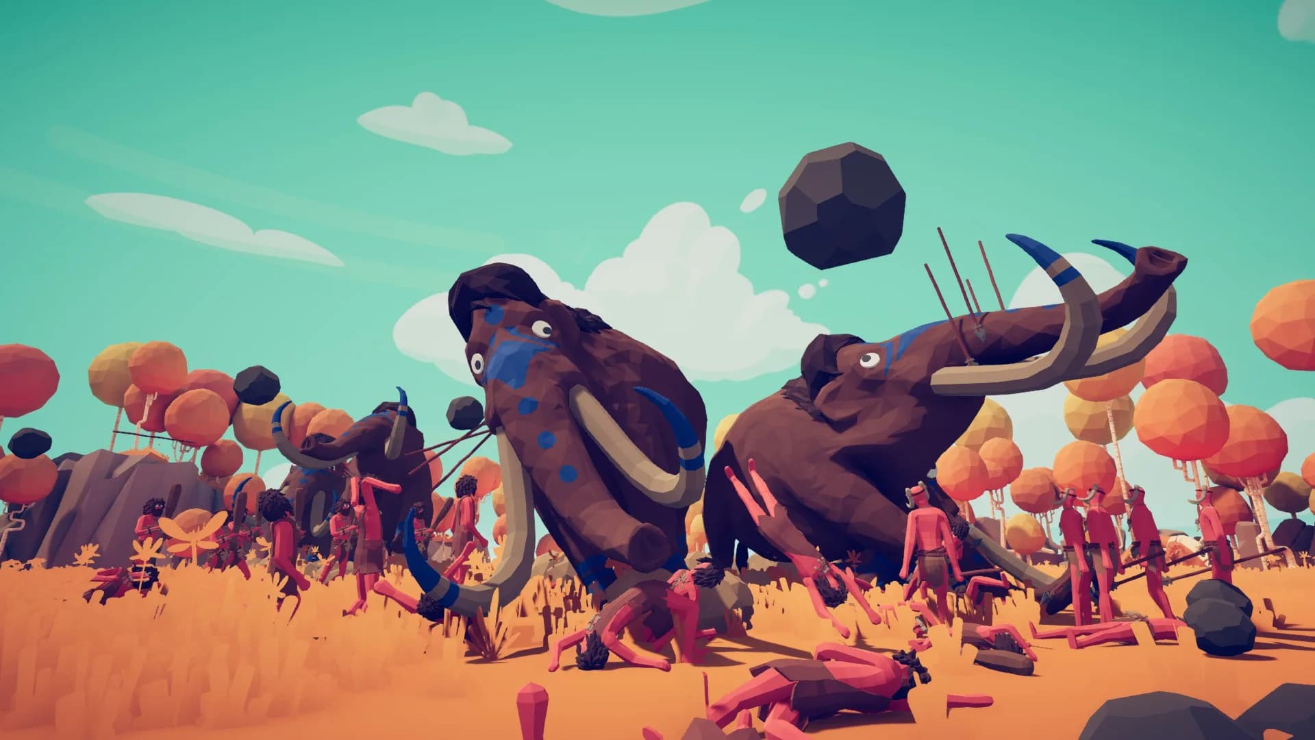 Totally Accurate Battle Simulator görsel 2