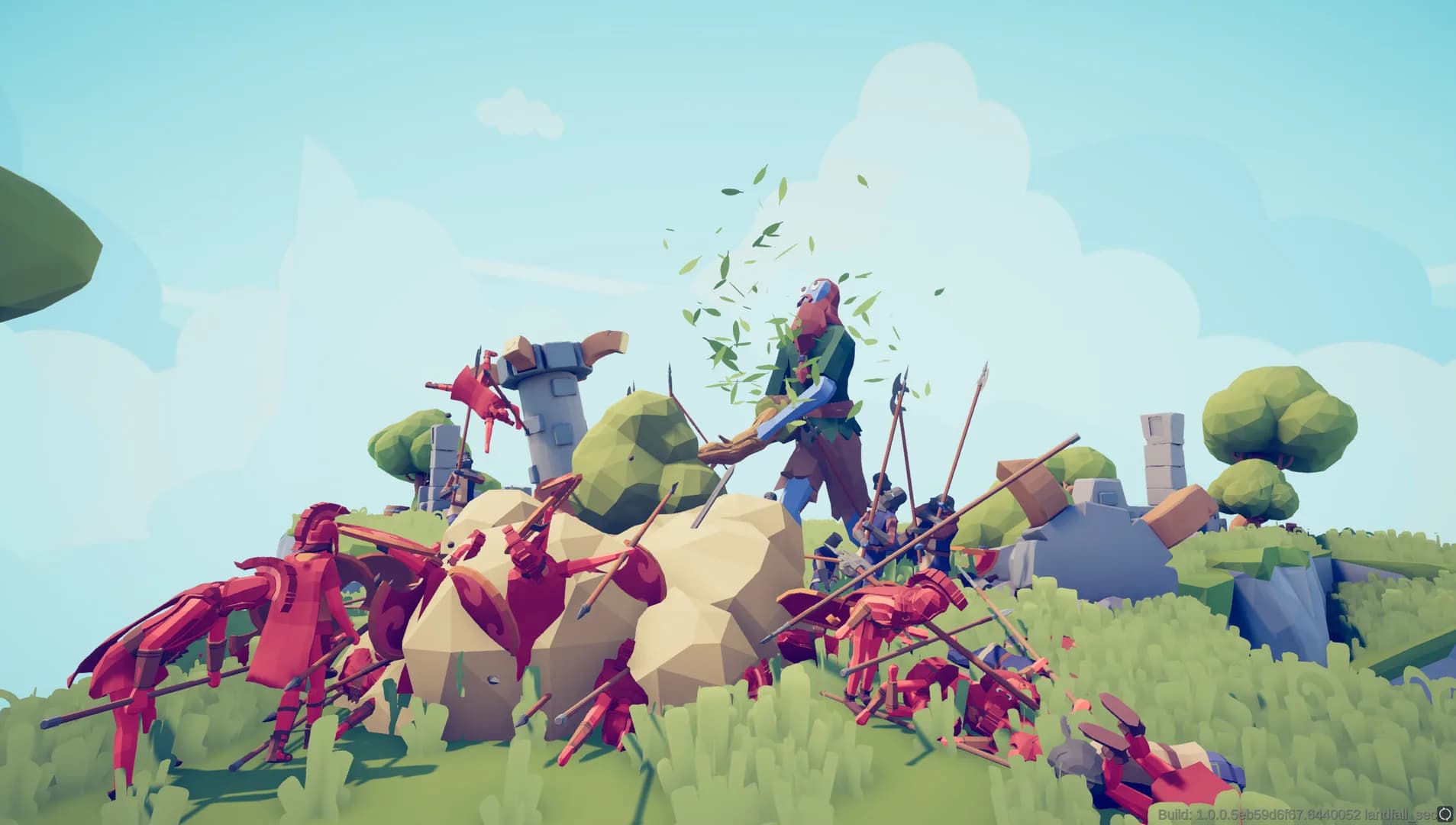 Totally Accurate Battle Simulator görsel 3