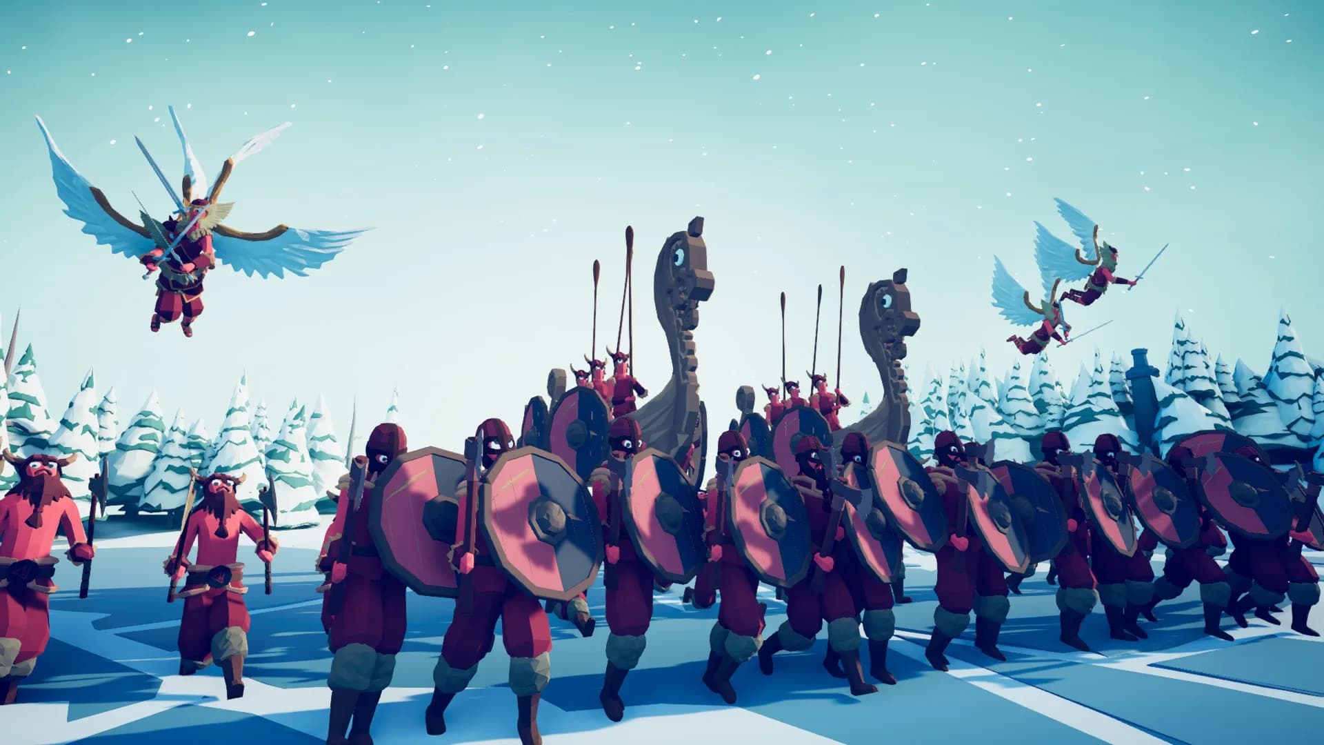 Totally Accurate Battle Simulator görsel 7