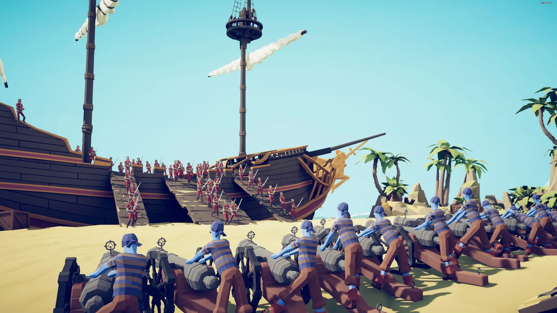 Totally Accurate Battle Simulator görsel 9