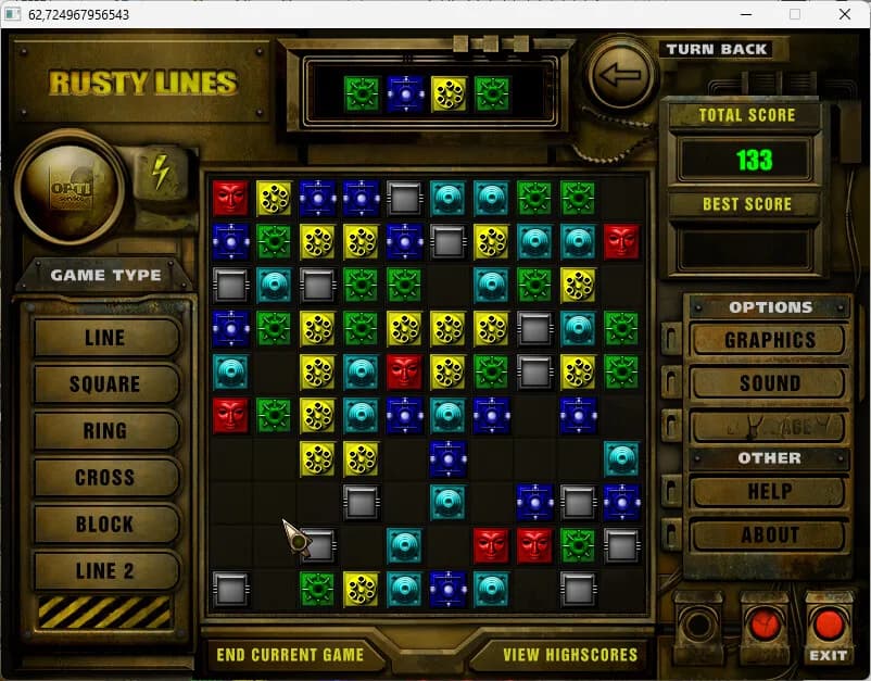 Rusty Lines Remastered görsel 4
