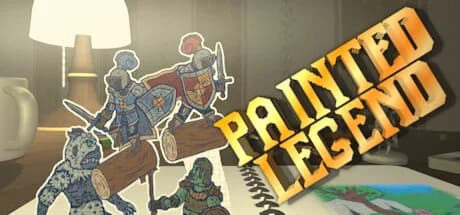 Painted Legend görsel 1