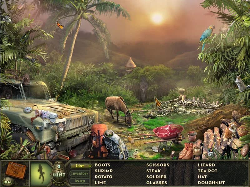 Hidden Expedition: Amazon görsel 3