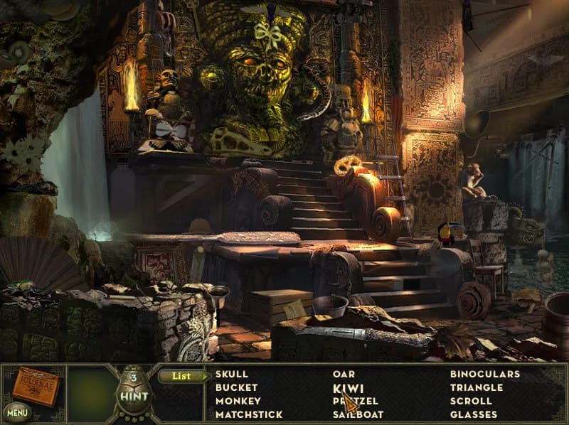 Hidden Expedition: Amazon görsel 12