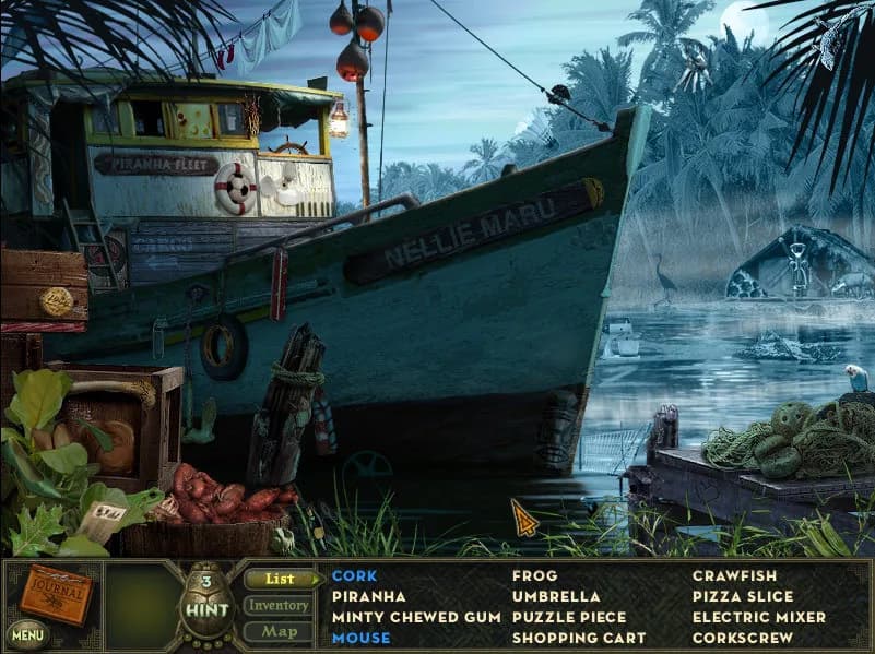 Hidden Expedition: Amazon görsel 4