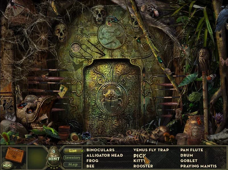 Hidden Expedition: Amazon görsel 5