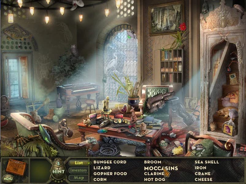 Hidden Expedition: Amazon görsel 7