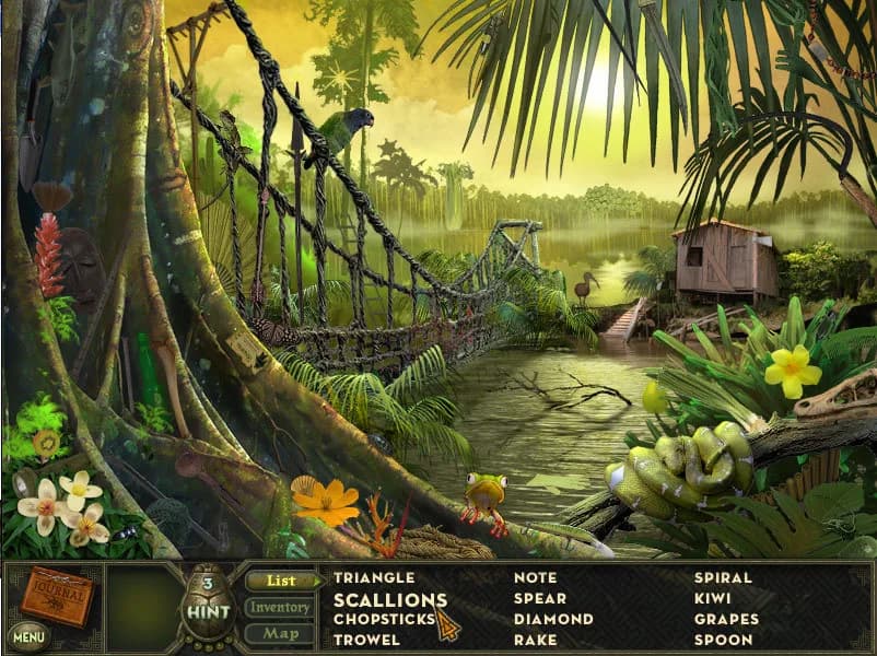 Hidden Expedition: Amazon görsel 8