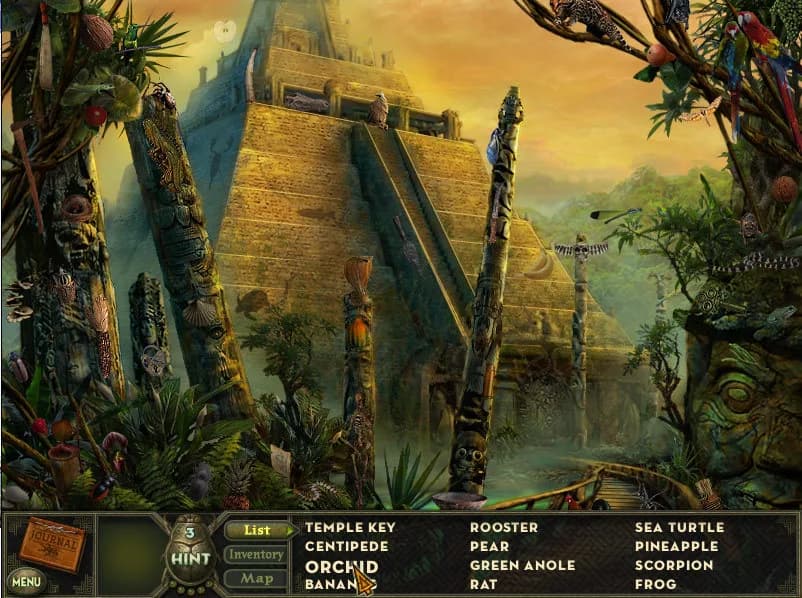 Hidden Expedition: Amazon görsel 9