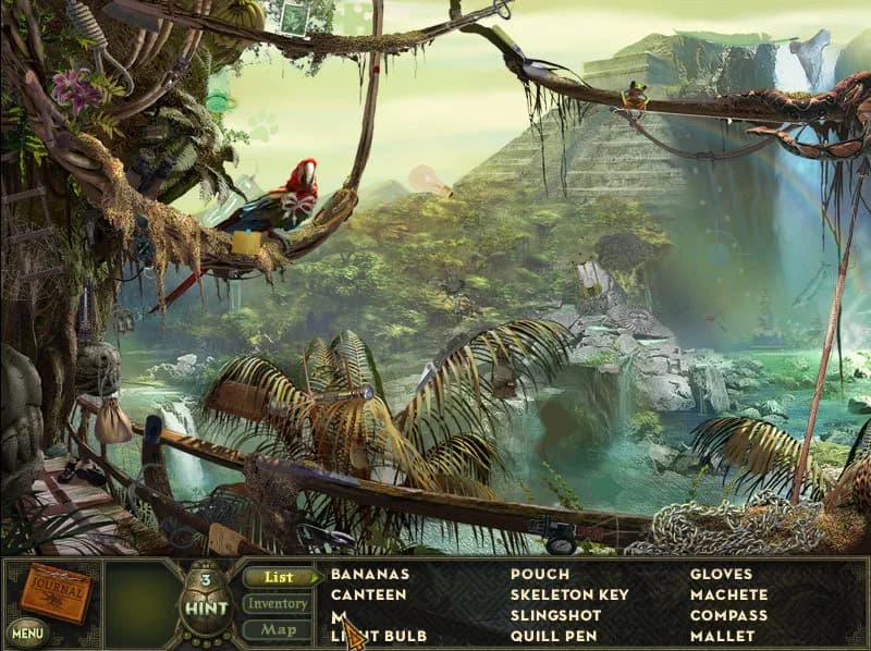 Hidden Expedition: Amazon görsel 10
