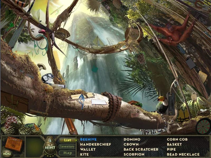Hidden Expedition: Amazon görsel 11