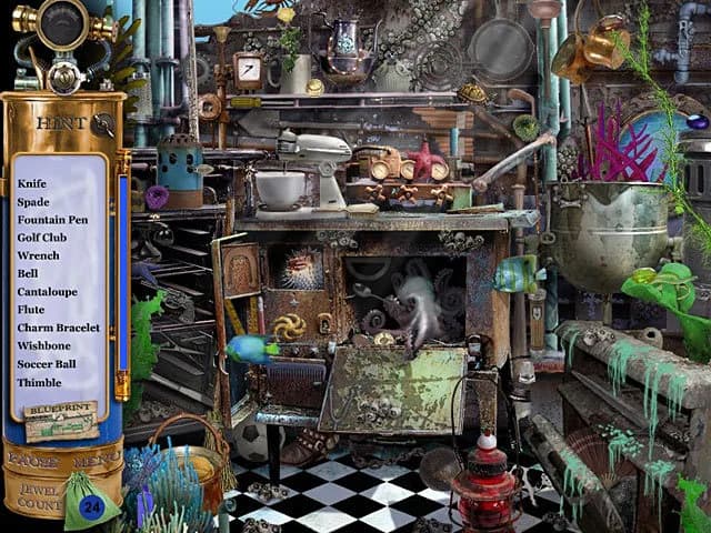 Hidden Expedition: Titanic görsel 2