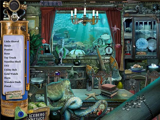 Hidden Expedition: Titanic görsel 3