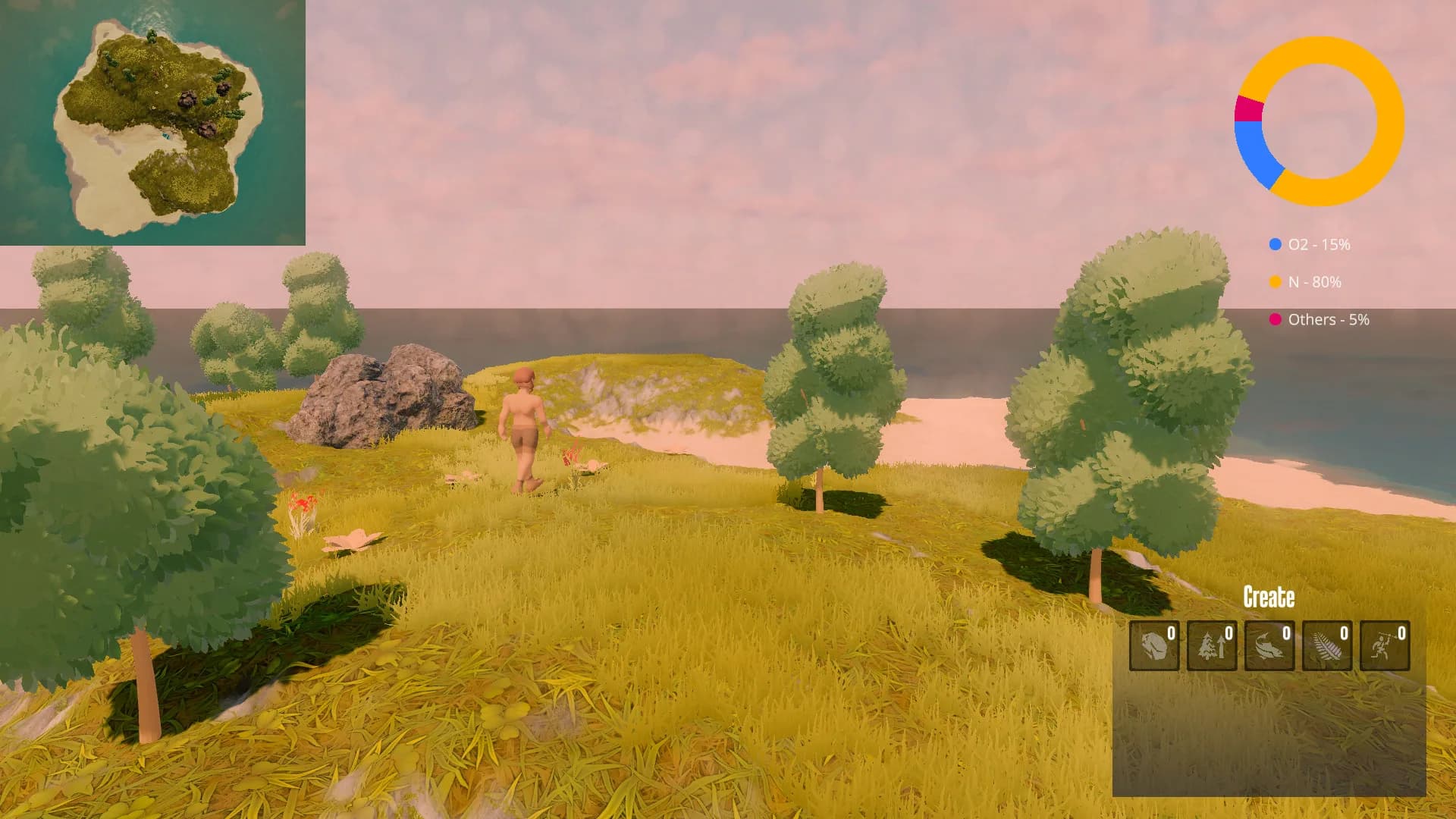 God Simulator görsel 2