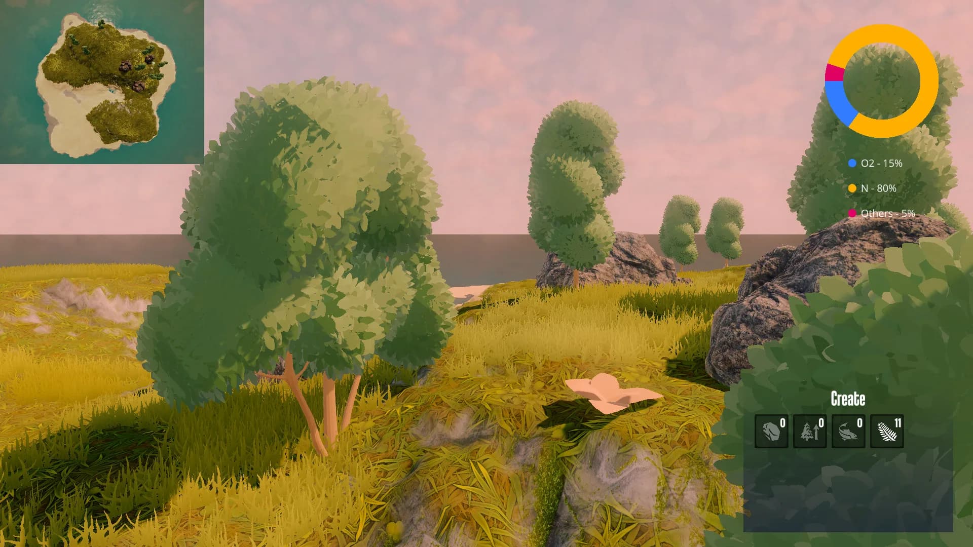 God Simulator görsel 3