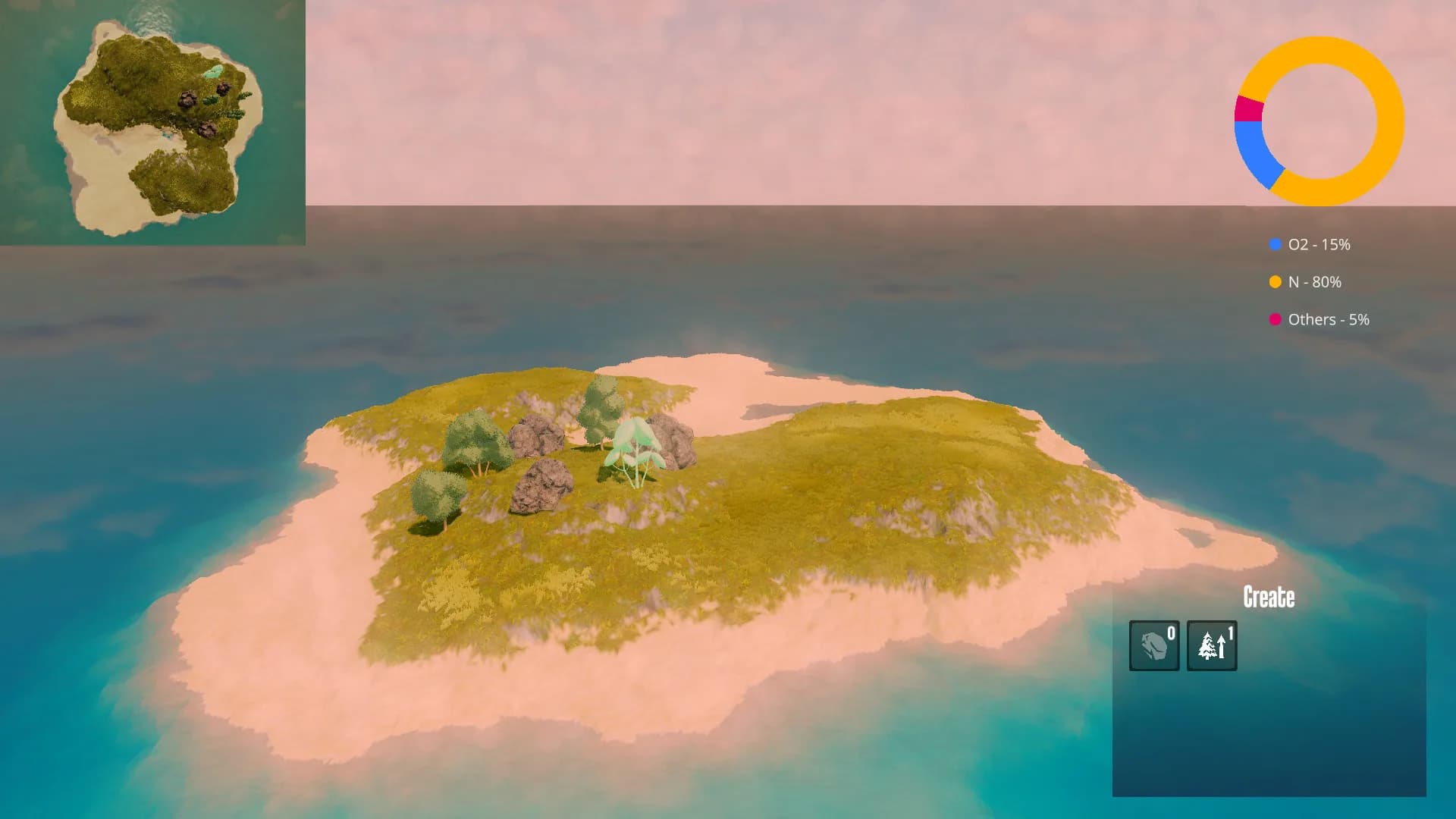 God Simulator görsel 5