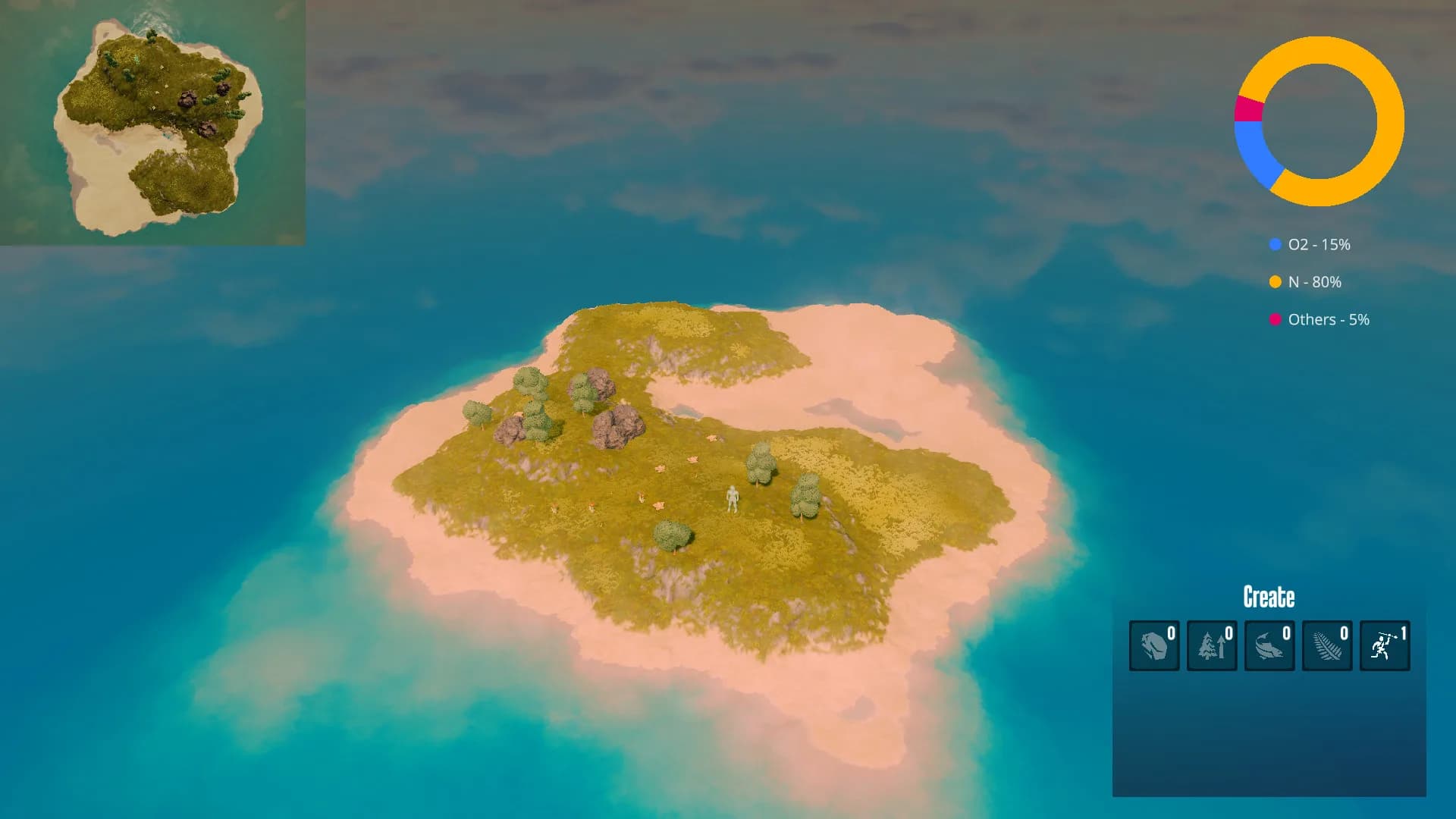 God Simulator görsel 6